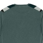 Green Crew with Stripes - Image 7