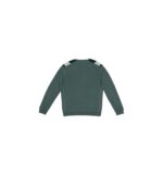 Green Crew with Stripes - Image 5