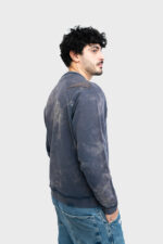 Tie Dye Crew with Stripes - Image 4