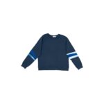 Blue Crew with Stripes