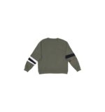 Khaki Crew with Camo Stripe - Image 2