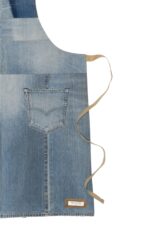 Mid Grey Apron - Image 2