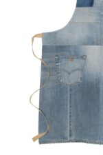 Mid Grey Apron - Image 3