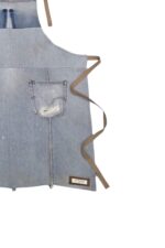 Light Grey Apron - Image 2