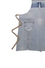 Light Grey Apron - Image 3