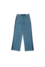 Blue Jean with Side Panels - Image 2