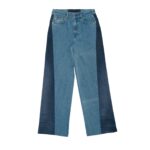Blue Jean with Side Panels
