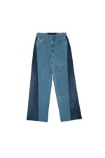 Blue Jean with Side Panels