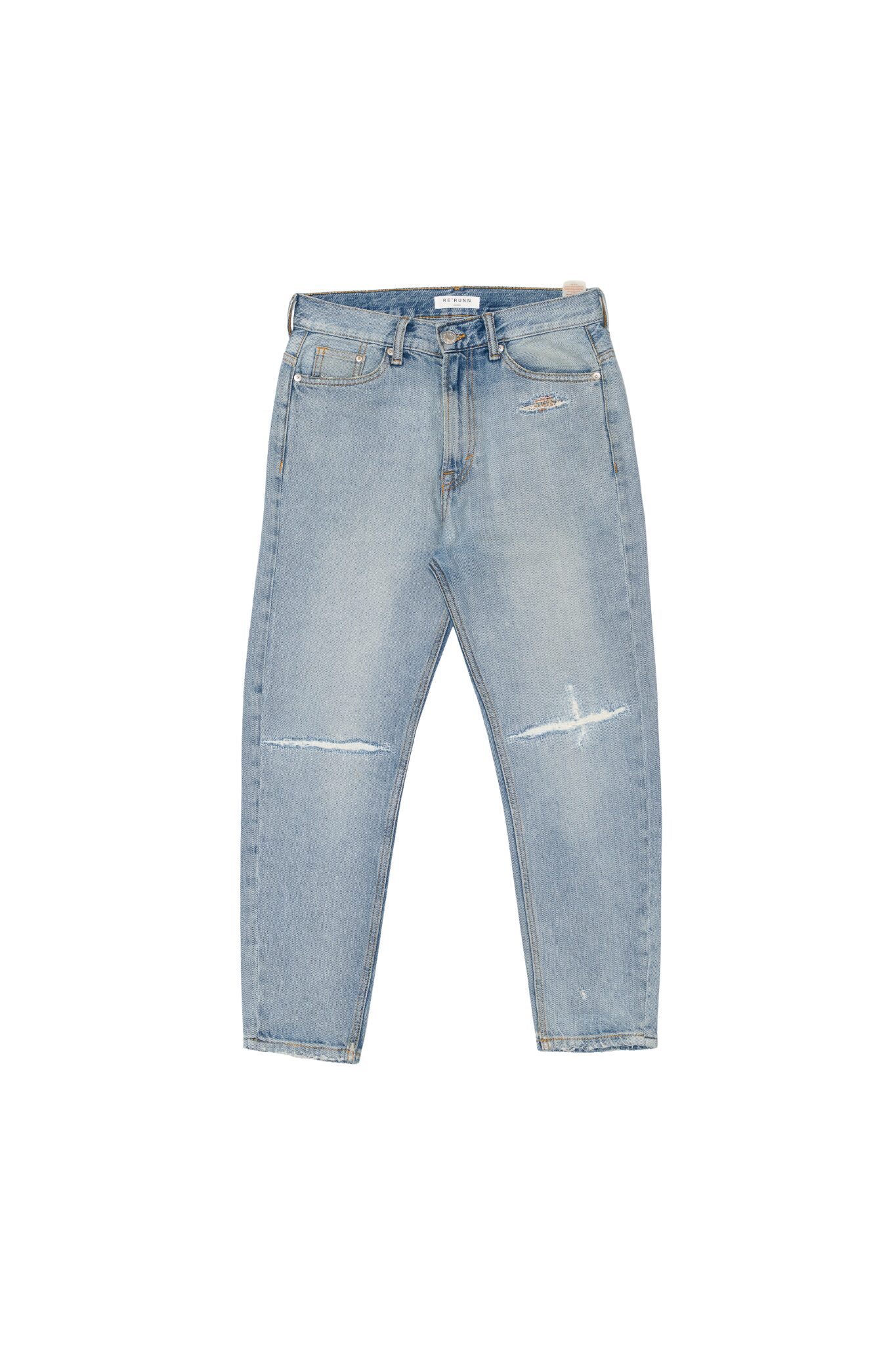 Light Blue Denim - Image 1