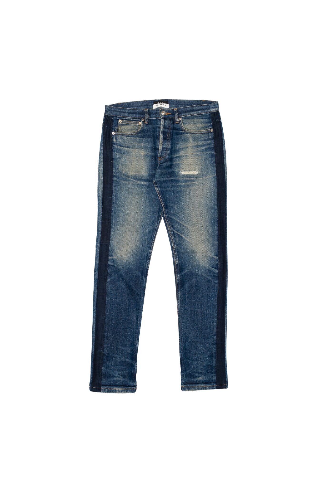 Dark Blue Jean - Image 1