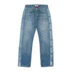 Blue Jean with Sport Stripe