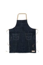 Dark Blue Apron