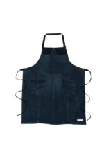 Navy Apron