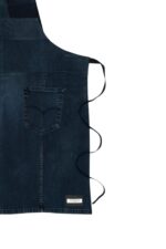 Navy Apron - Image 2