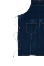 Dark Denim Apron - Image 3