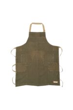Tan Apron