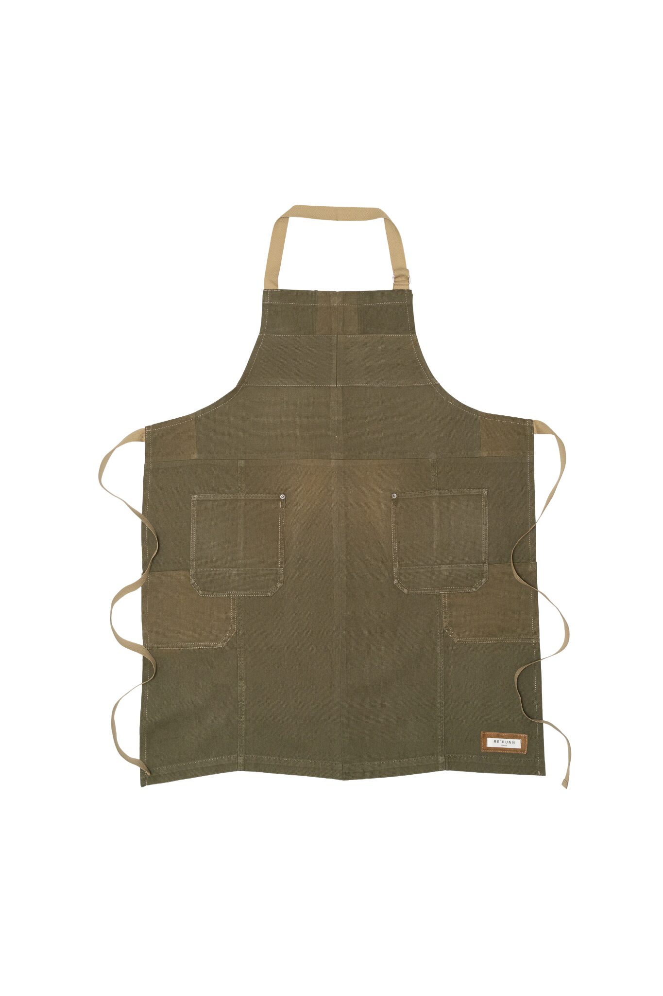 Tan Apron - Image 1