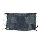 Half Denim Apron
