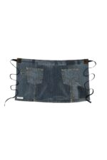 Half Denim Apron