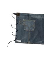 Half Denim Apron - Image 3